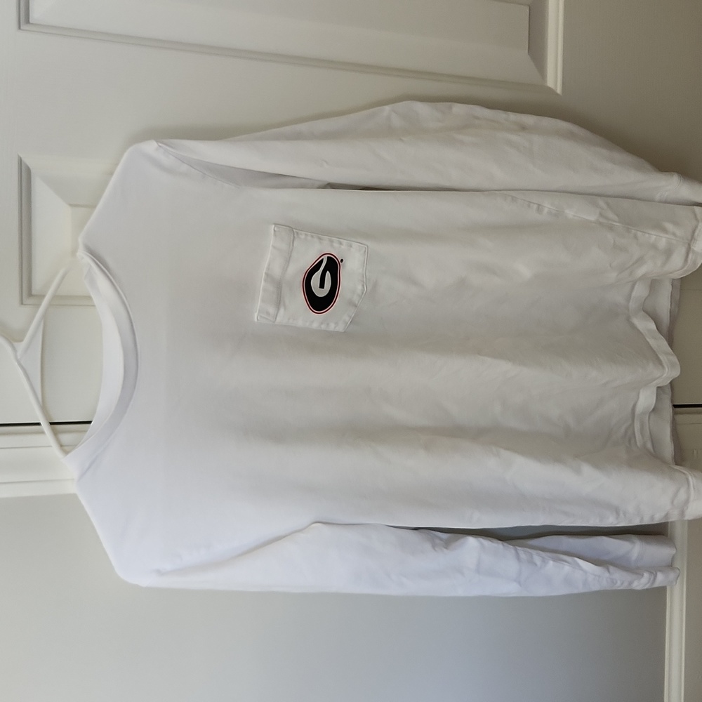 Vineyard Vines long sleeve tee, size small Georgia Bulldogs